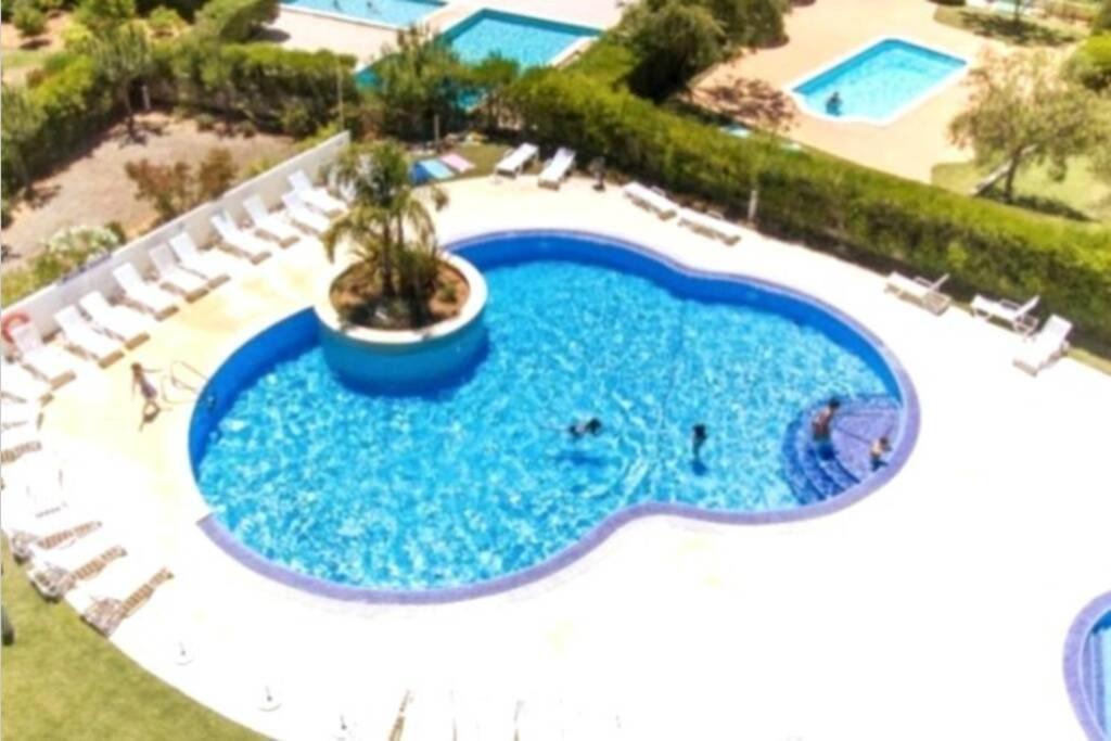 Areias Da Rocha - 500 M From The Beach 3 Castelos Praia Da Rocha Portimao Bagian luar foto